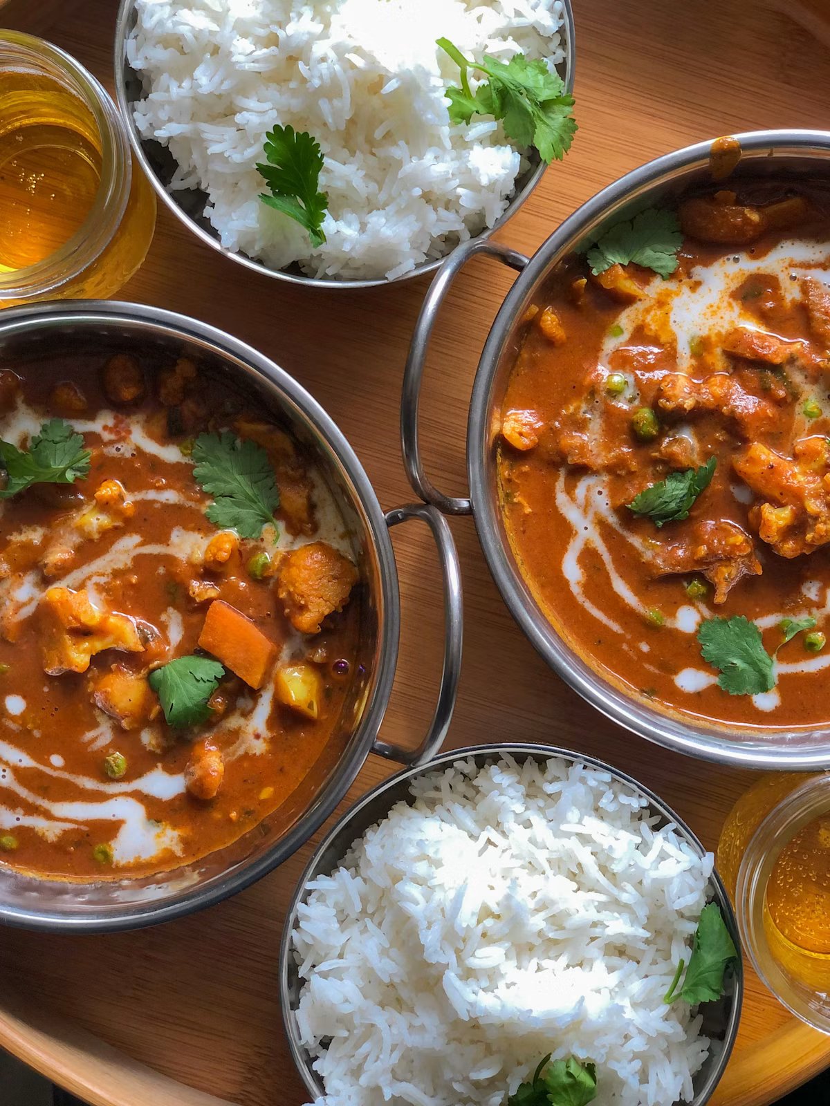 Cooking Traditional Dishes