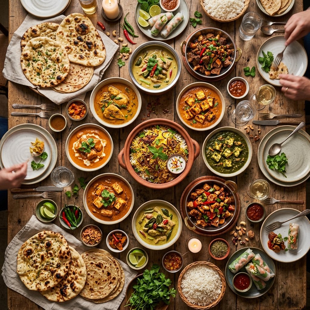 A Culinary Destination