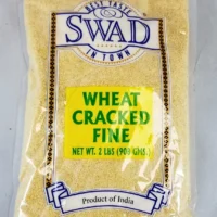 Swad Wheat Cracked fine 2Lb-907Gms