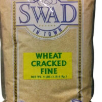 Swad Wheat Cracked fine 4 LB - 1.8KG