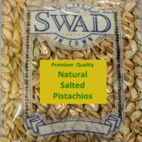 Swad Salted Pista 14 Oz - 397 Gms
