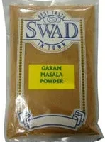 Swad Garam Masala Powder 7 Oz - 200 Gms