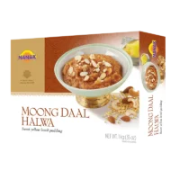 Nanak Moong Dal Halwa 35.3 Oz - 1 Kg