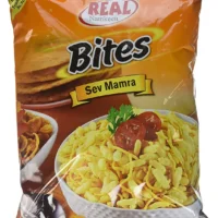 Real Bites Sev Mamra 14.1 Oz - 400 Gms