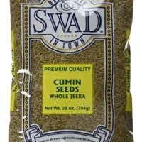 Swad Cumin Seed Whole 3.5 Lb - 1590 Gms