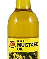 KTC Pure Mustard Oil 8.5 Fl Oz