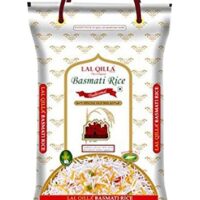 Lalqilla Basmati Rice 10lb