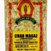 Laxmi Char Magaz (Pumpkin Seeds) 3.5 Oz - 100 Gms