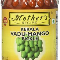 Mother's Recipe Spicy Amla Pickle 10.6 OZ - 300 Gms