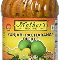 Mother's Recipe  Pacharanga Pickle 17.6 OZ - 500 Gms