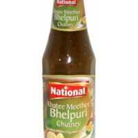 National Bhelpuri Chutney 10.5 OZ - 300 Gms