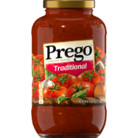 Prego Traditional Italian Sauce 45 Oz  - 1.276 Kg