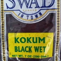 Swad Kokum Black Wet 7 oz - 200 Gms