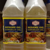 Swad Sesame Oil 17 Fl Oz