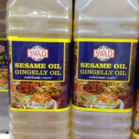 Swad Sesame Oil 33.8 Fl Oz