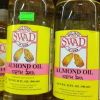 Swad Almond Oil 32 Fl Oz