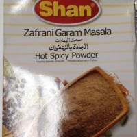 Shan Zafrani Garam Masalaq 7 OZ - 200 Gms