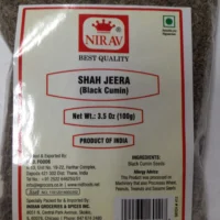 Nirav Shah Jeera 3.5 OZ - 100 Gms