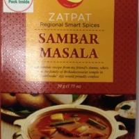 K-Pra Sambar Masala 1.75 OZ - 50 Gms