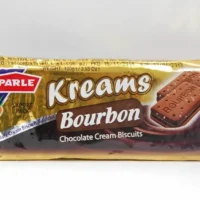 Parle Kreams Bourbon Cookies  2.47 OZ - 70 Gms