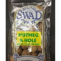 Swad-Deep Nutmeg whole 3.5 Oz - 100 Gms