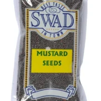 Swad Mustard Seed 14 Oz - 400 Gms