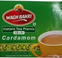 Wagh Bakri  Cardamom Tea Bags 1.76 OZ - 50 Gms