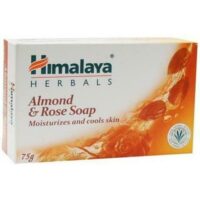 Himalaya Almond and Rose Soap 125 Gms