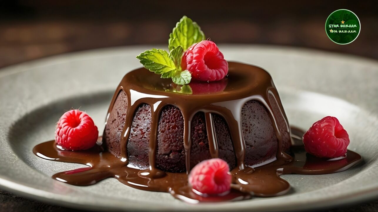 Chocolate-Lava-Cake-Recipe
