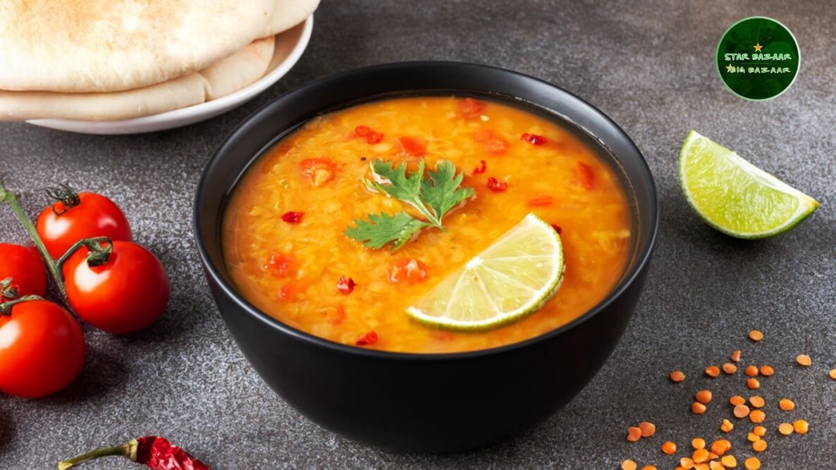 Moong Dal Soup Recipe
