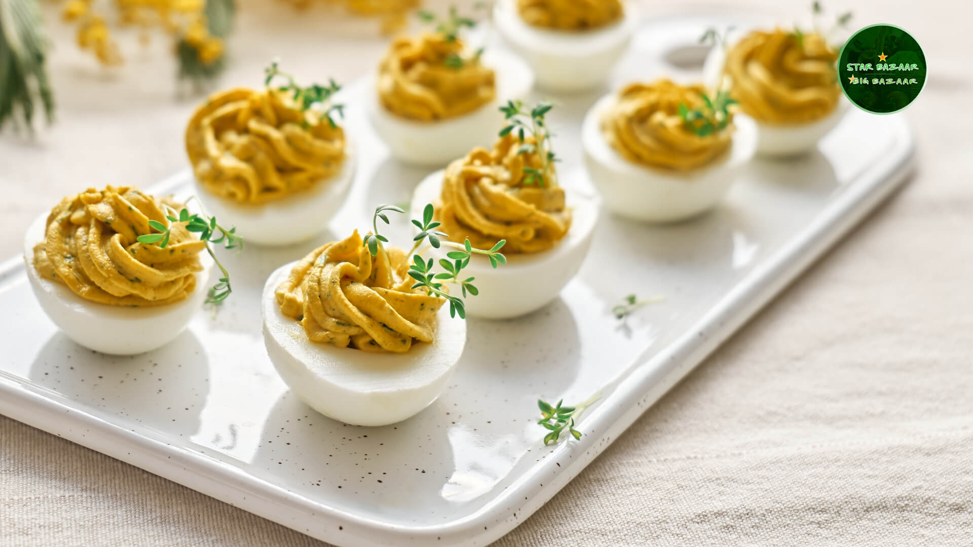 Deviled Eggs