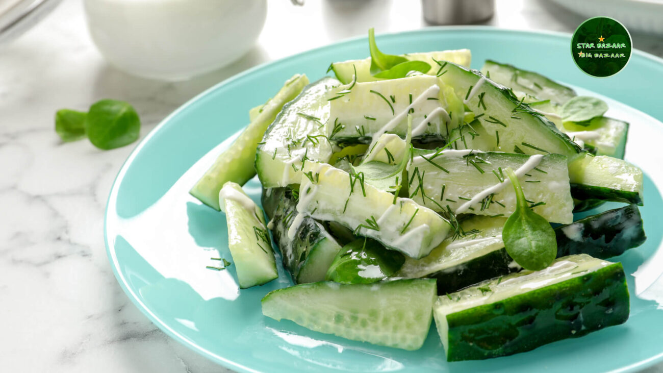 Cucumber Salad