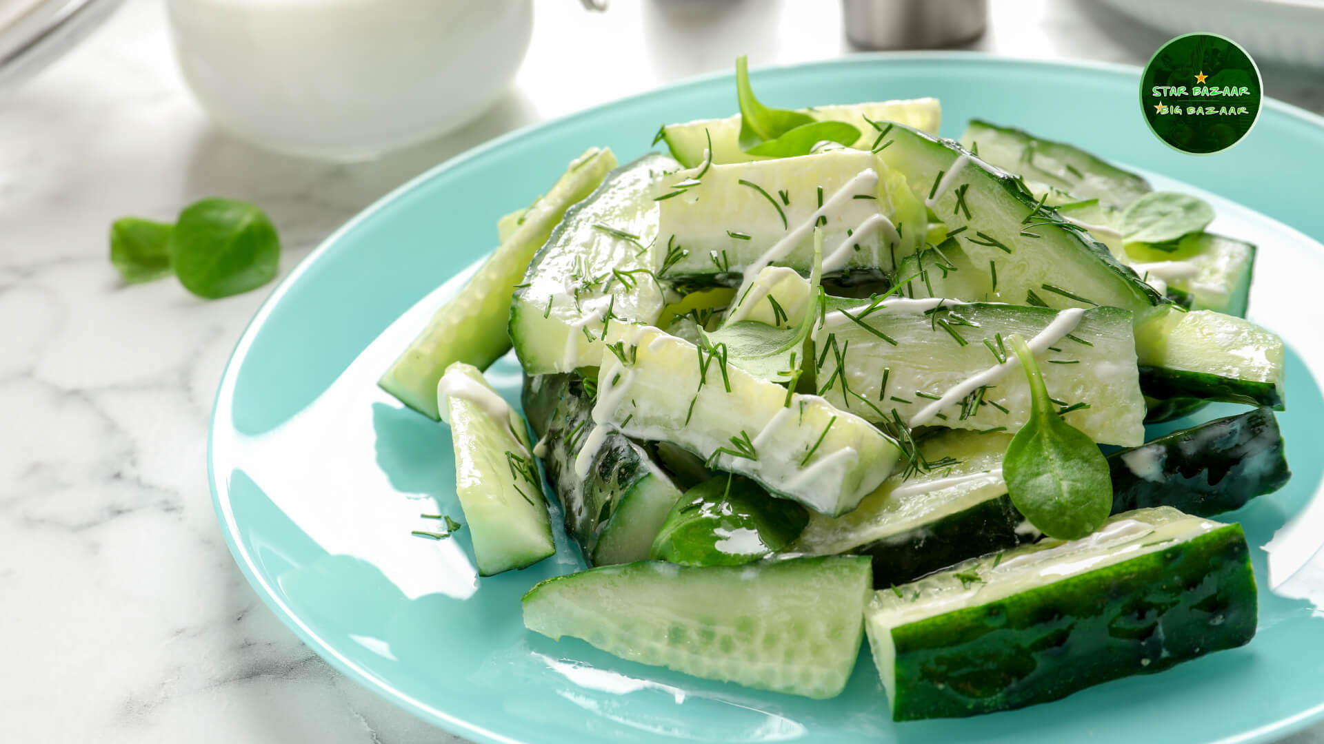 Cucumber Salad