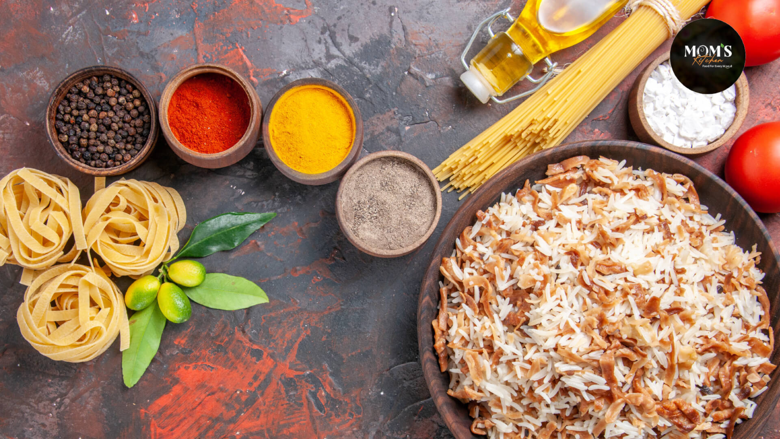 Authentic Indian Flavors