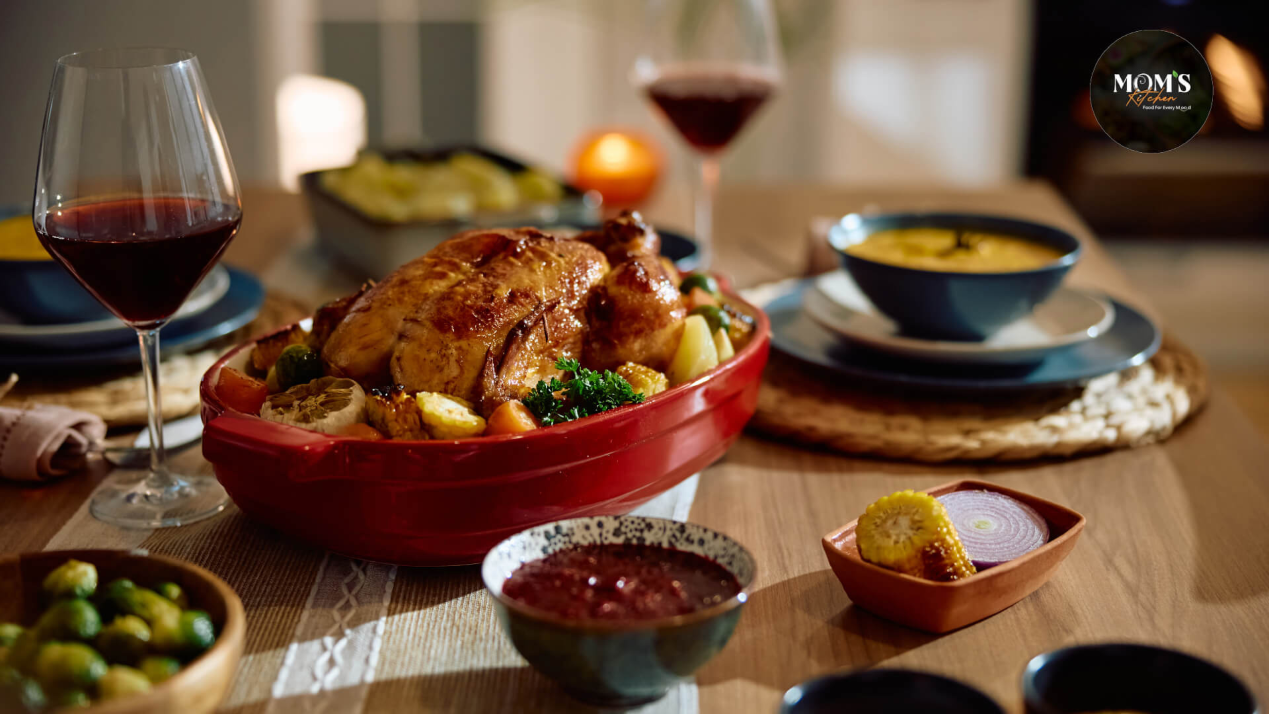 Meals that create moments around the table