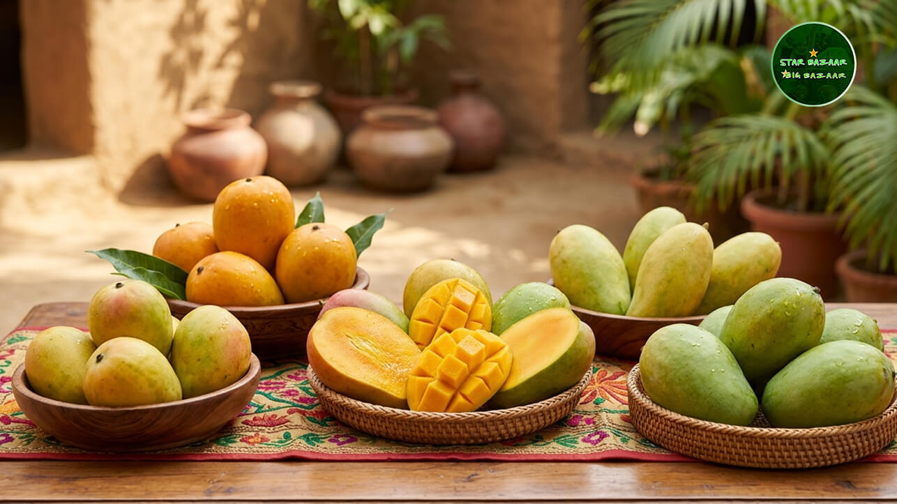 Mango Varieties