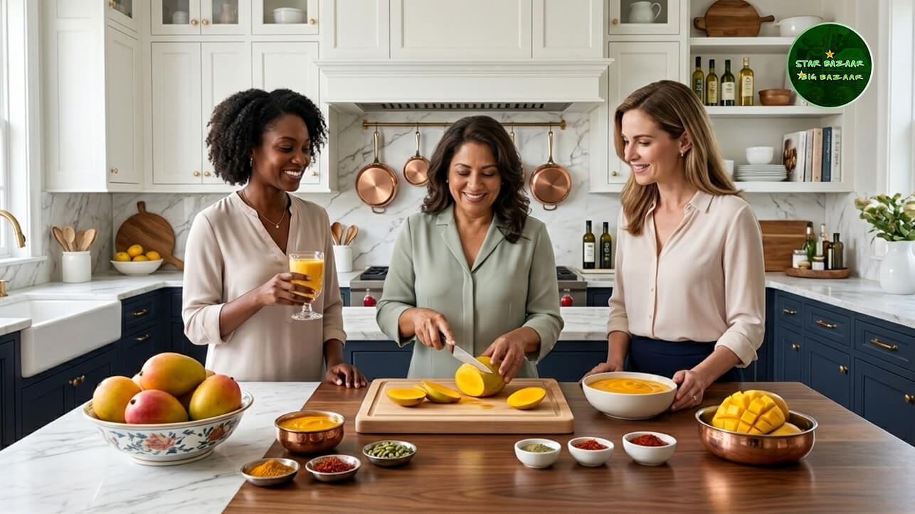 Indian Mango Recipes