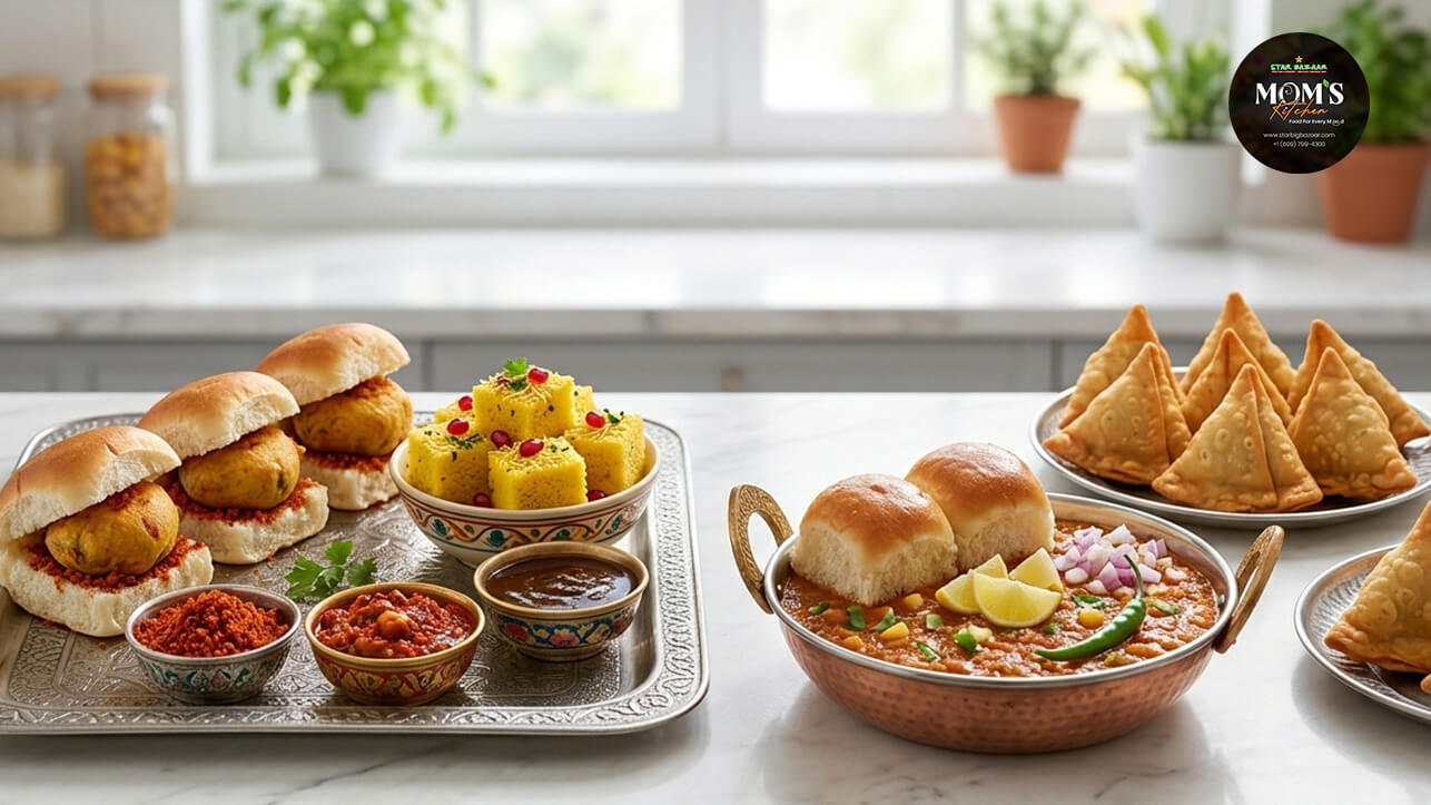 Indian Fast Food