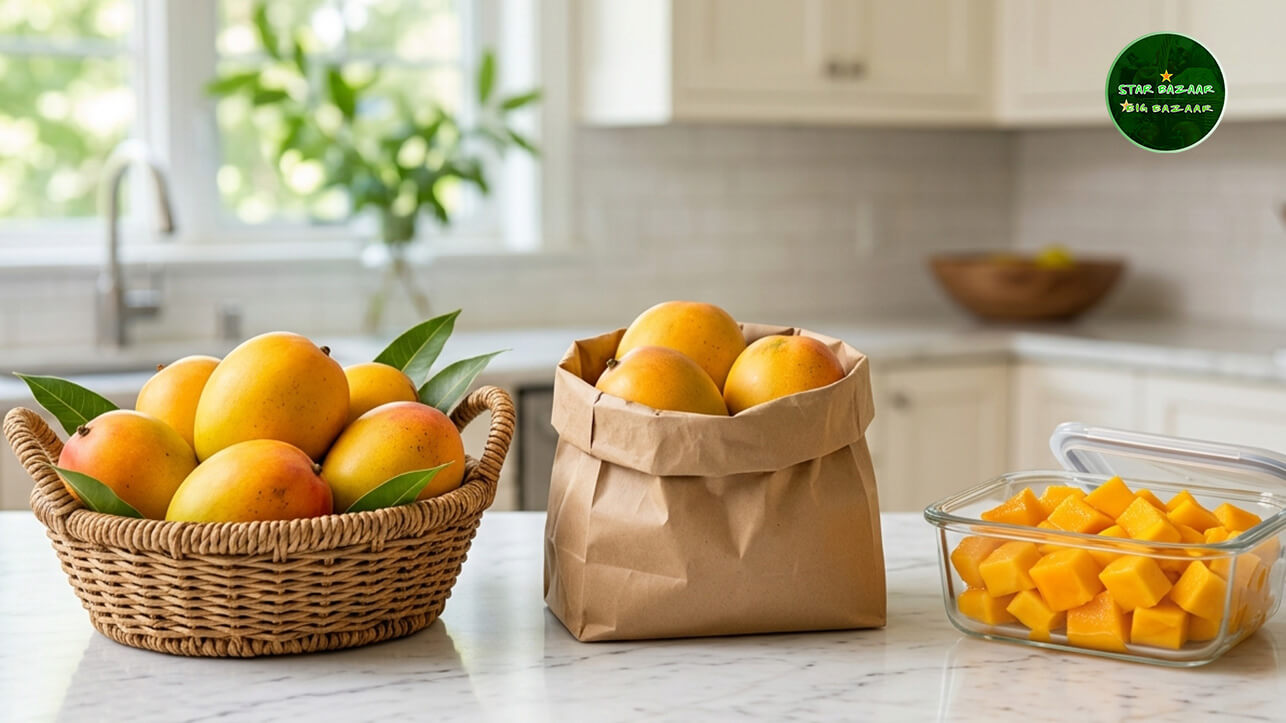 Store Mangoes