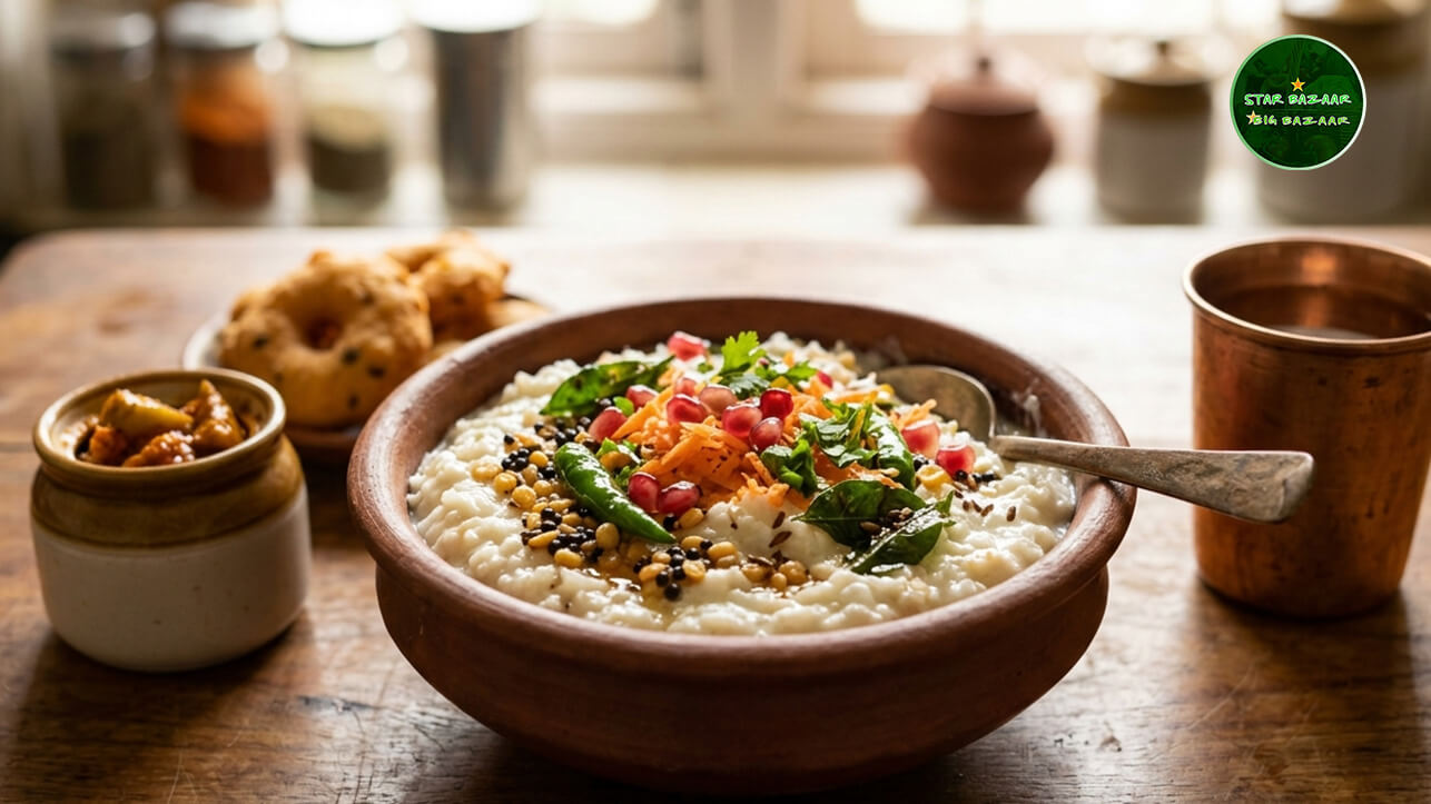 Curd Rice