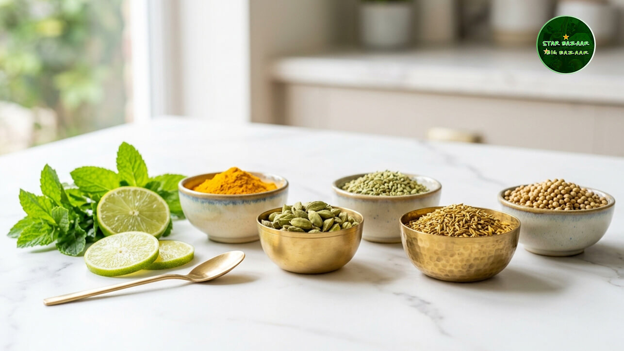 Indian Spices