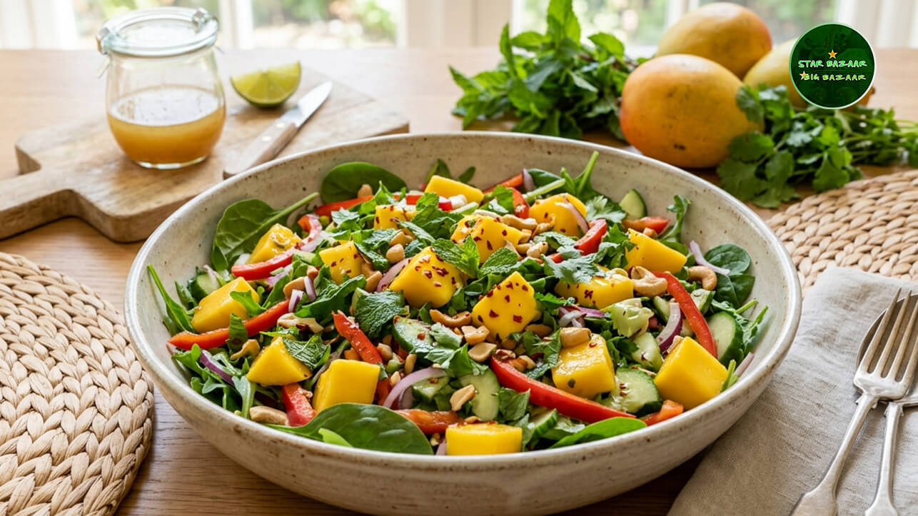 Mango Salad