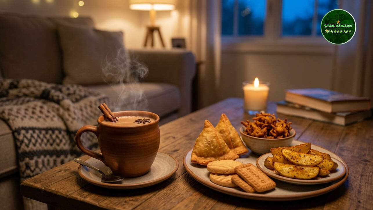 Evening Snacks