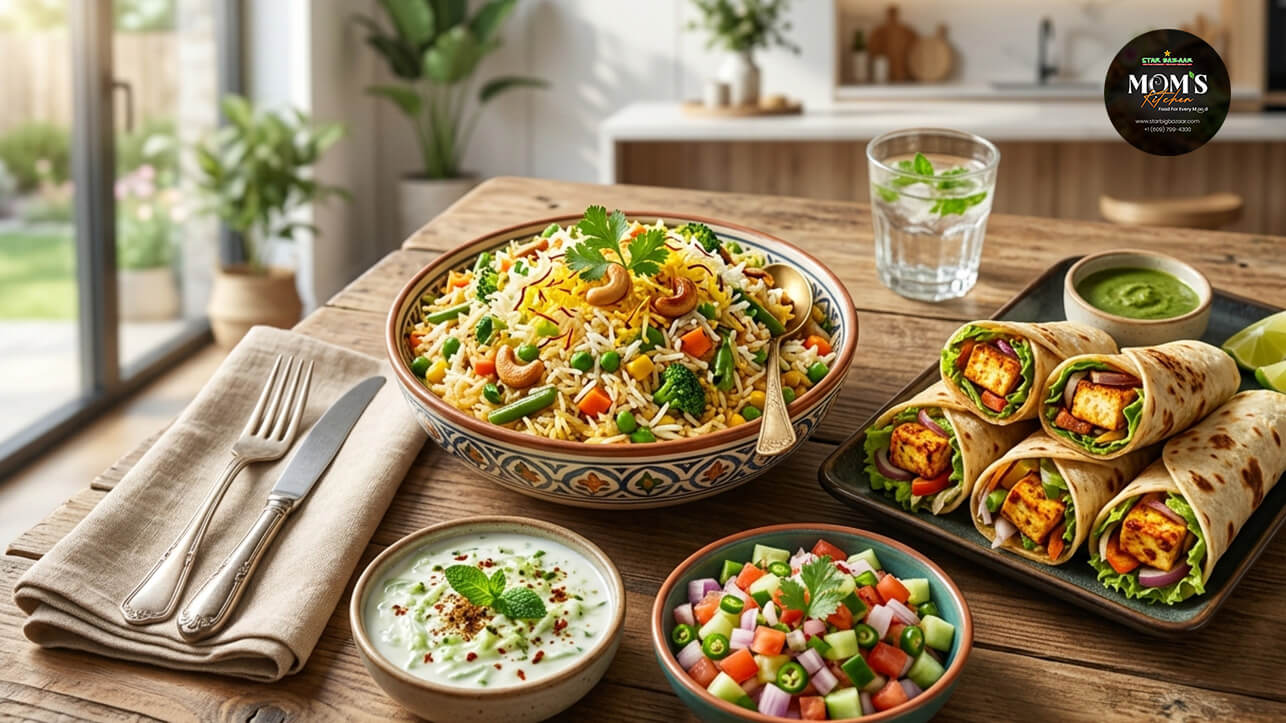 Indian Meals