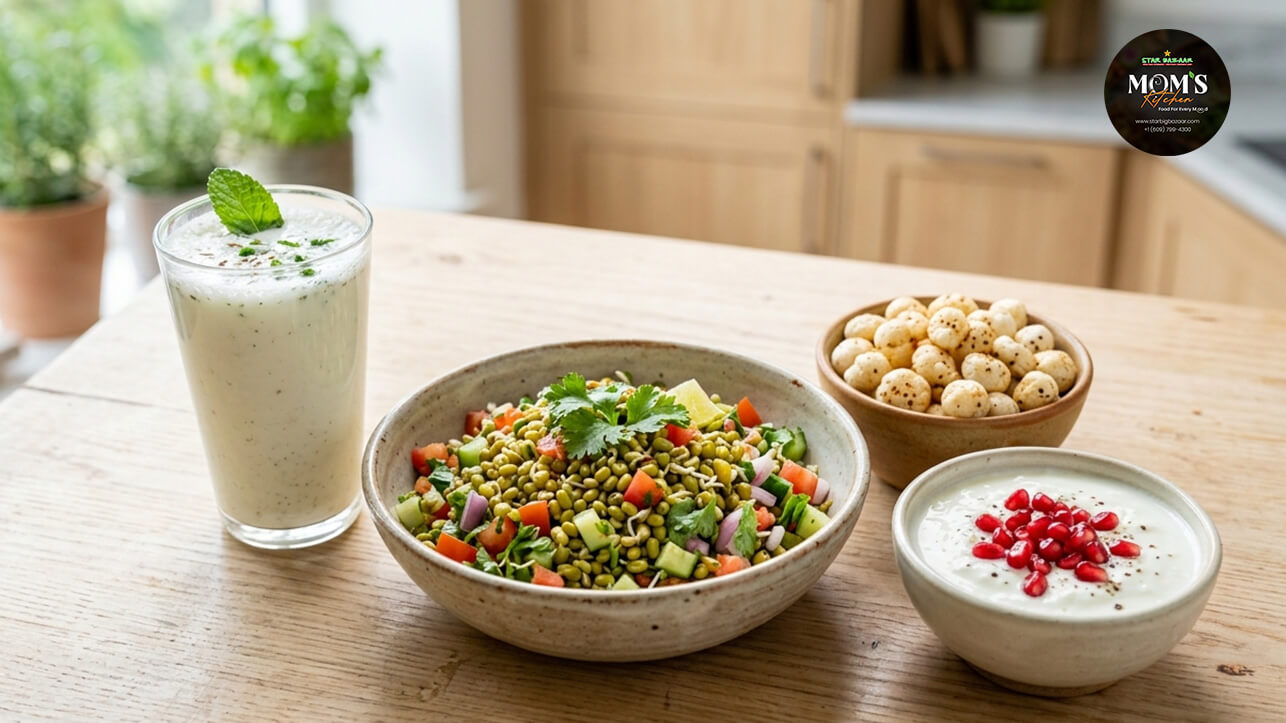 Fresh Indian Meals