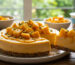 No-Bake Mango Cheesecake