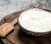 Homemade Hung Curd